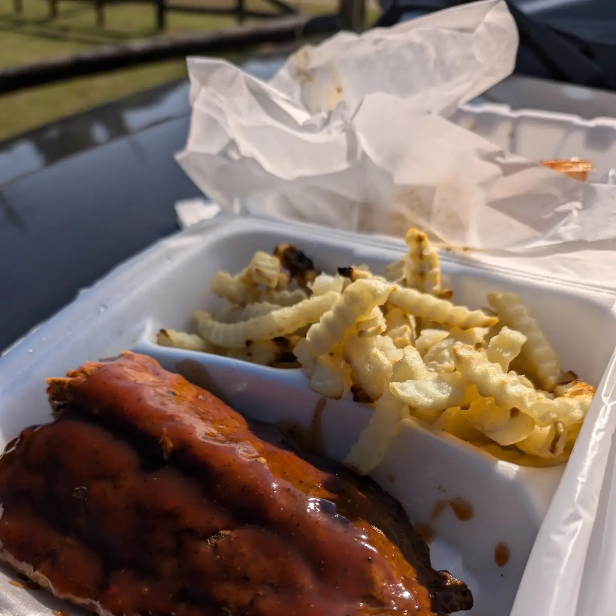 Baby Back Ribs Slab