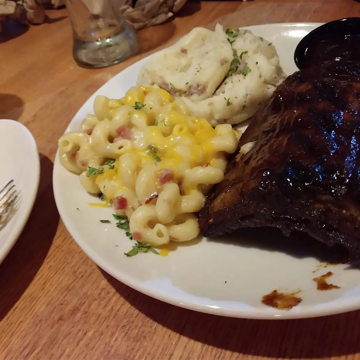 Half Rack of Ribs