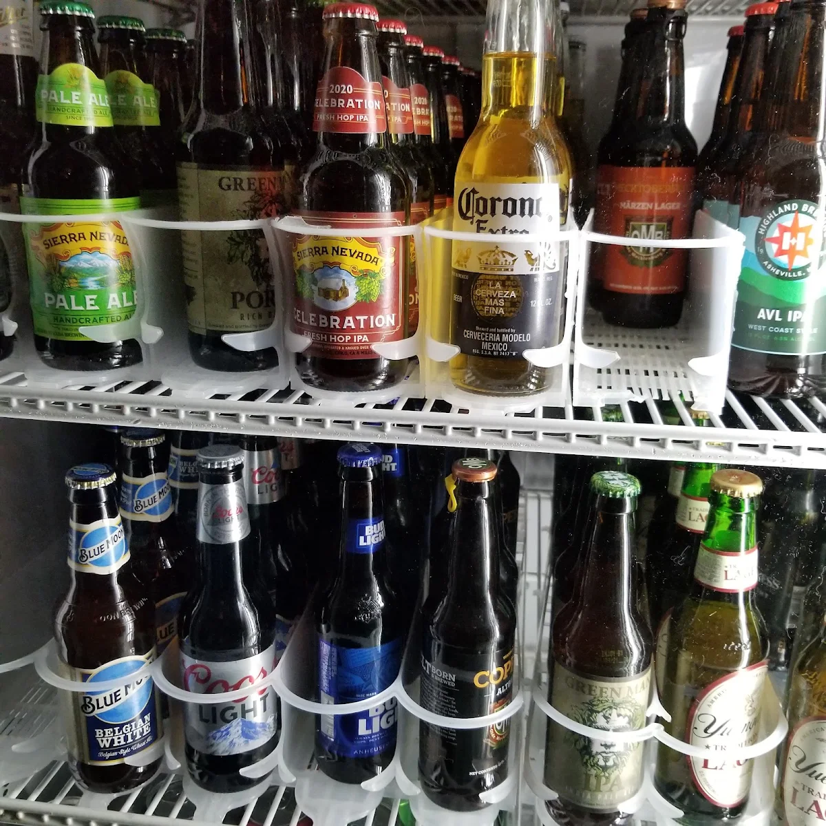 Ice Cold Beers IPA Stout