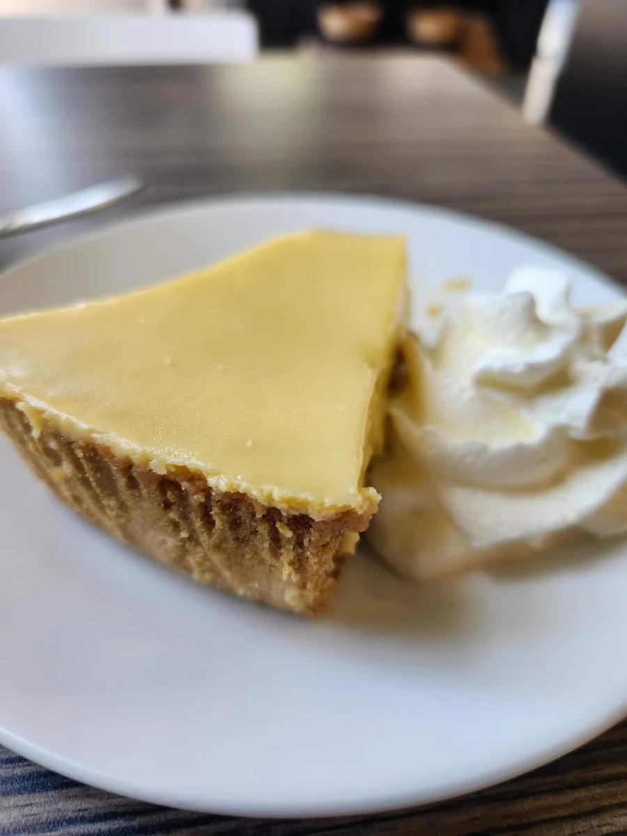 Key Lime Pie