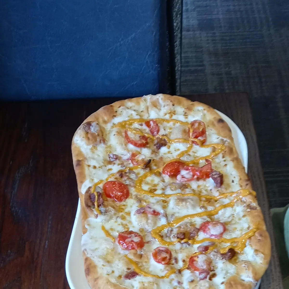 Chessy Pizza Salami