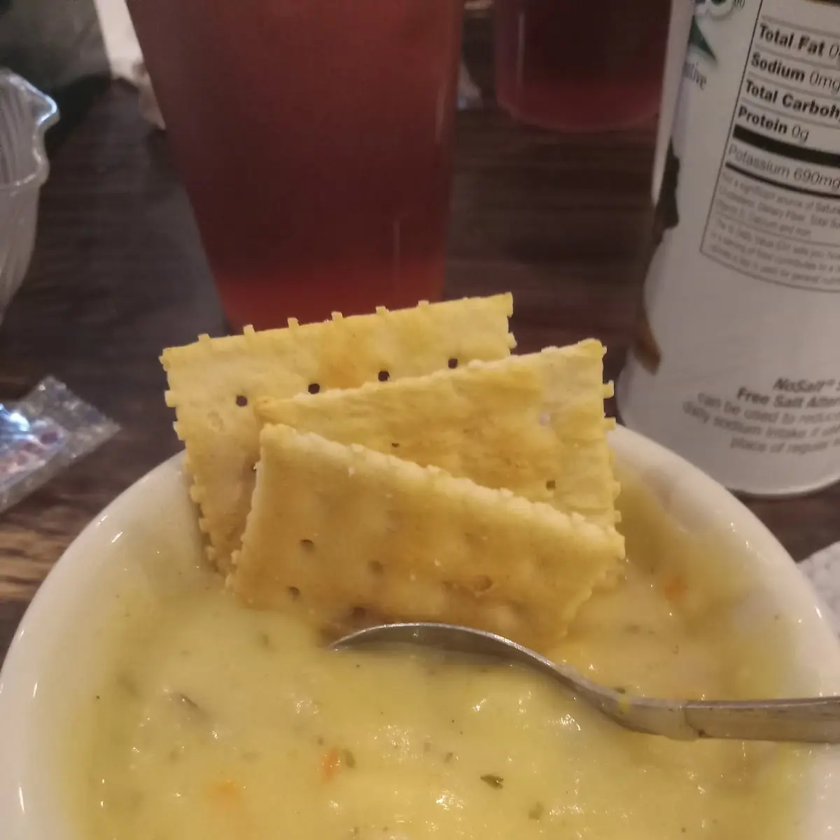 Potato Soup