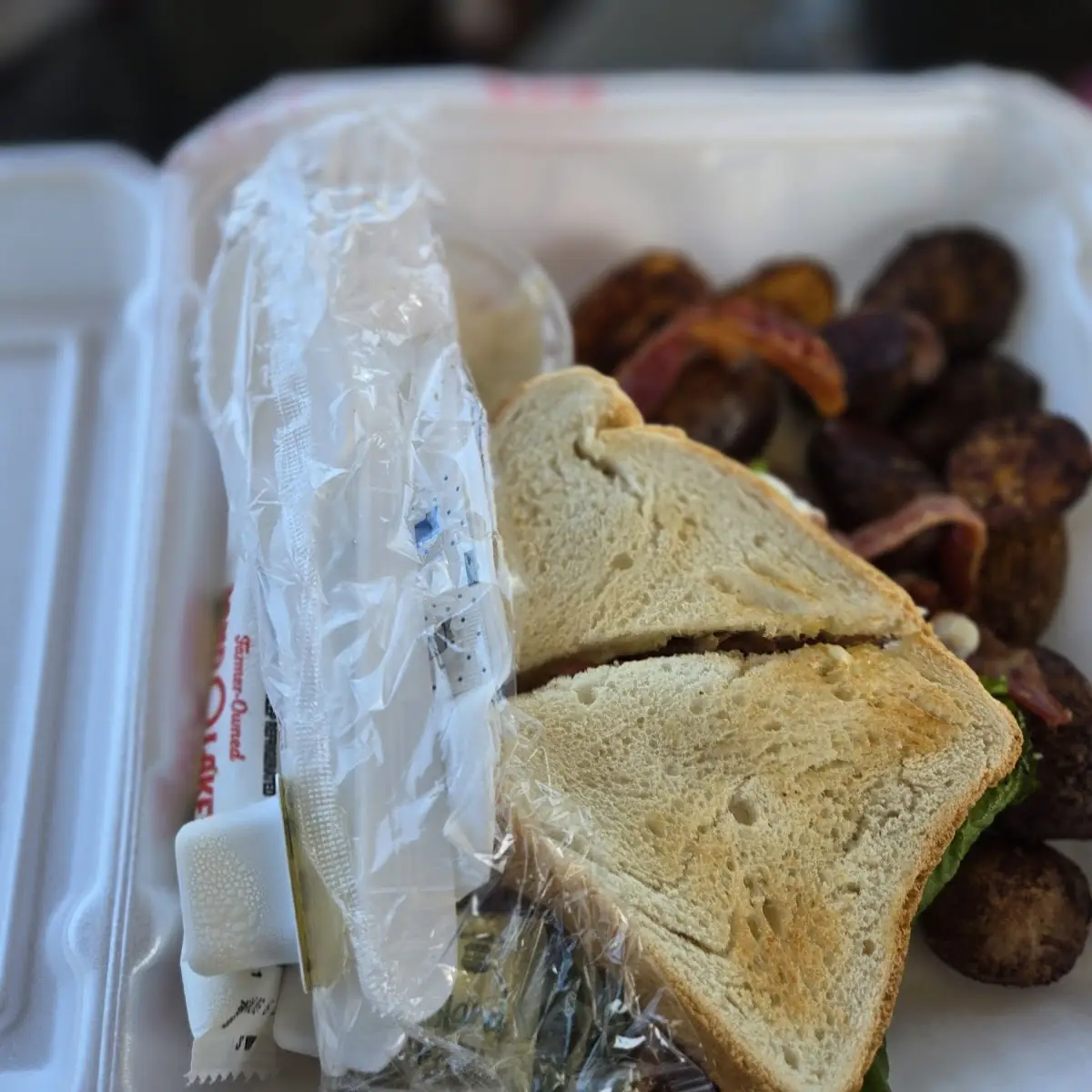 blt Sandwich