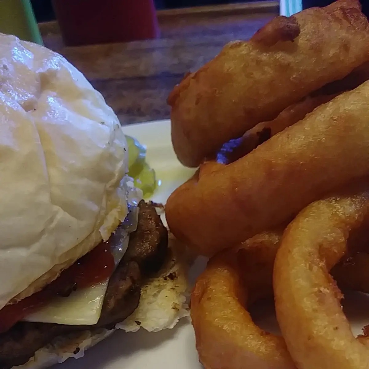 Burger Night