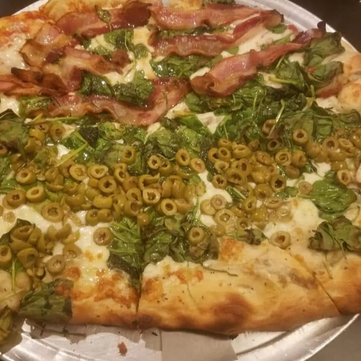 Build Your Own Pizza