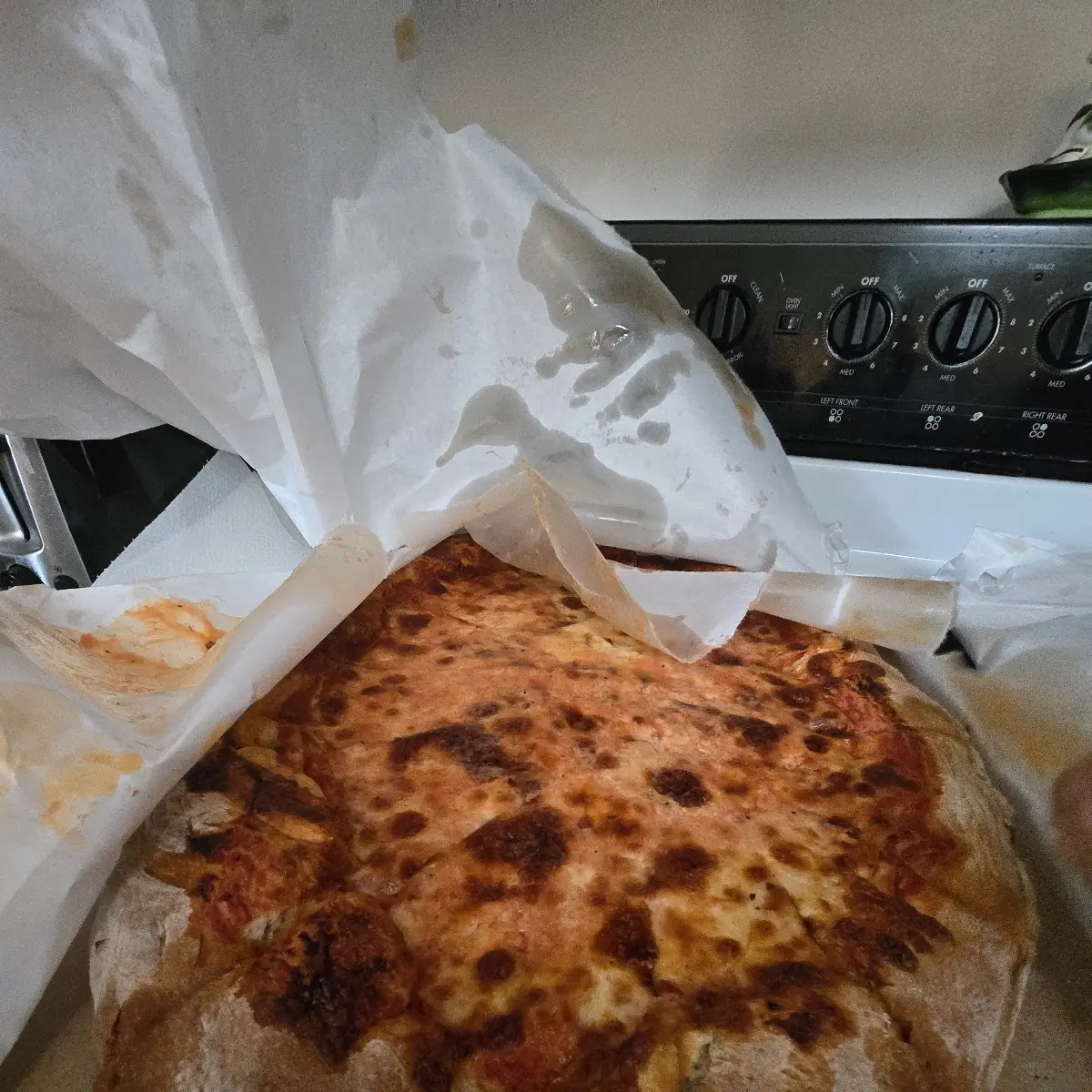 Cheese Pizza