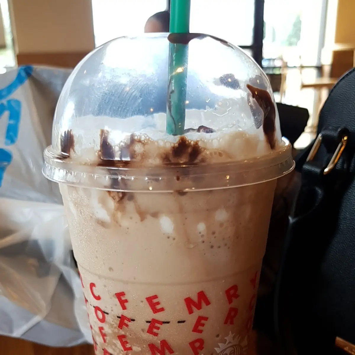 Mocha Frappe