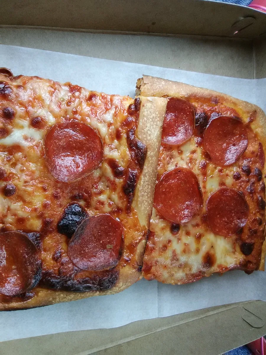 Pepperoni Pizza