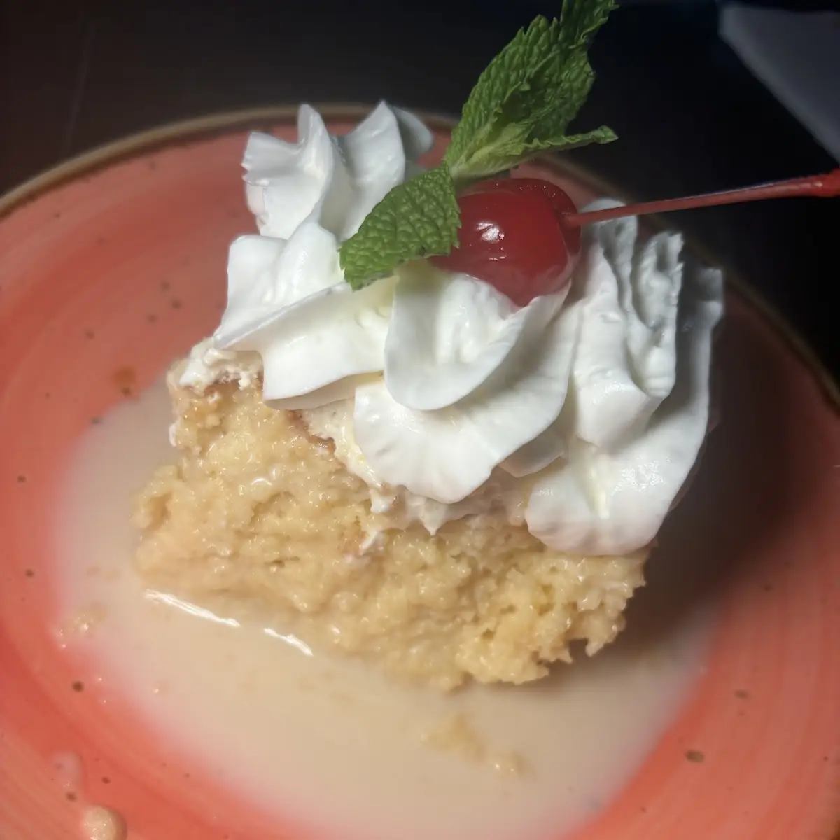 Home Made Tres Leche