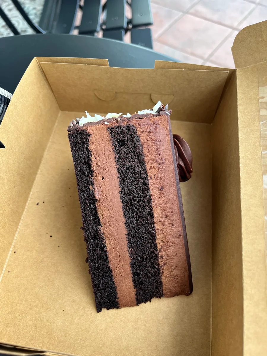 Chocolate Cake