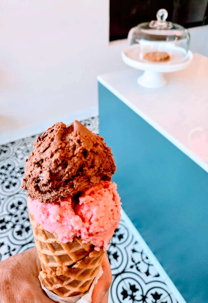 Chocolate Macadamia