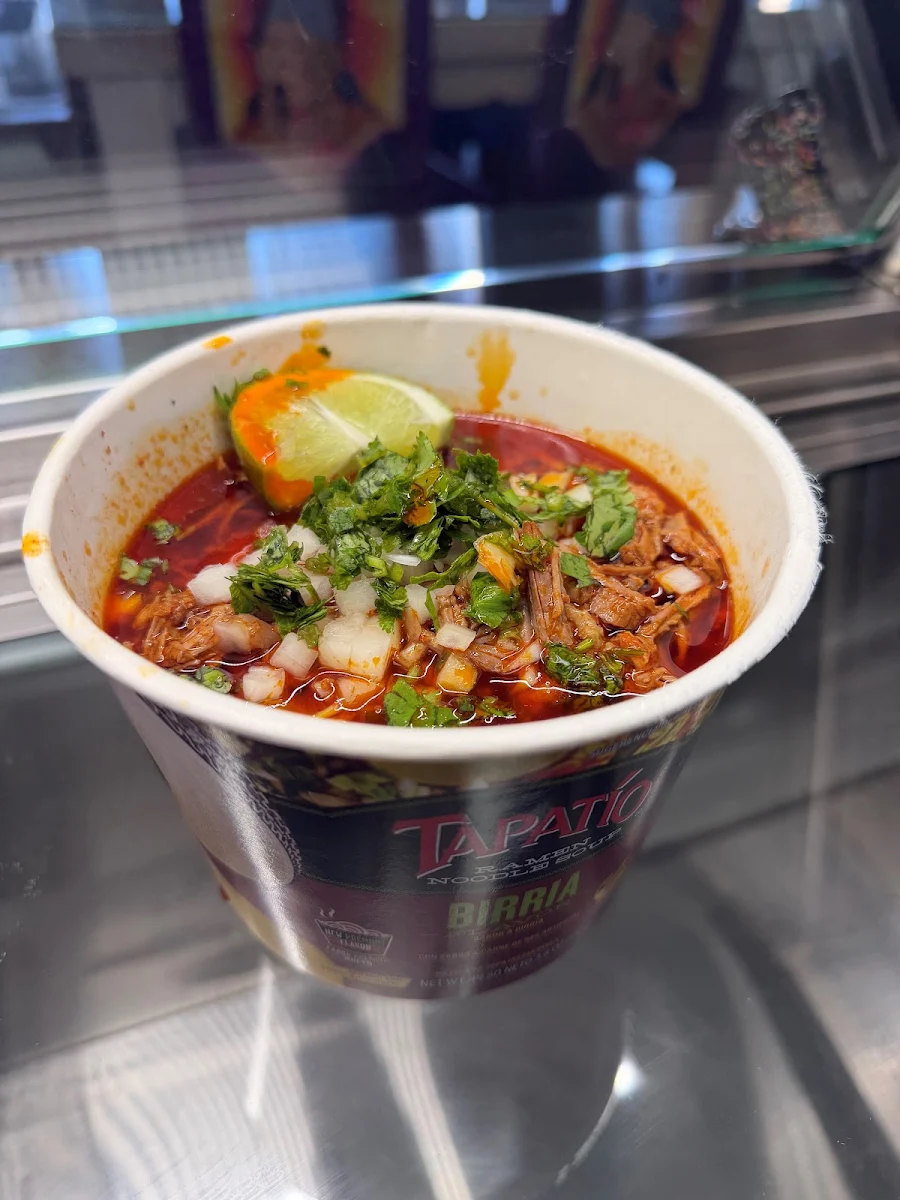 Birria Ramen