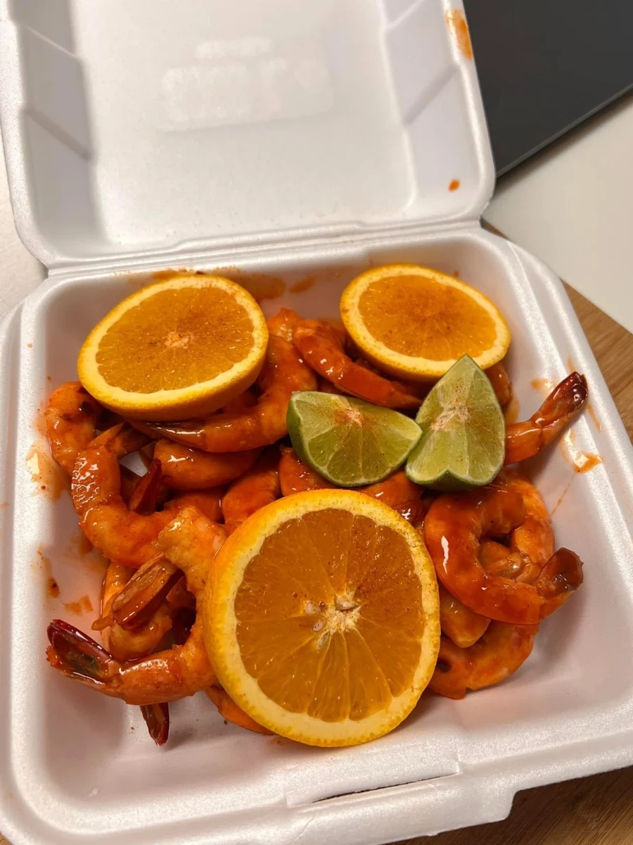 Orange Chicken