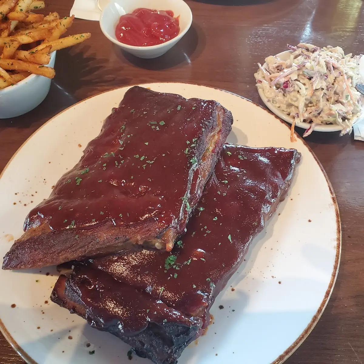 Full Rack of Ribs
