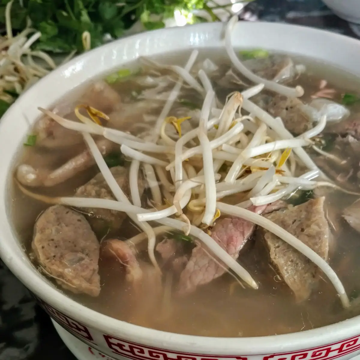 Chicken Pho