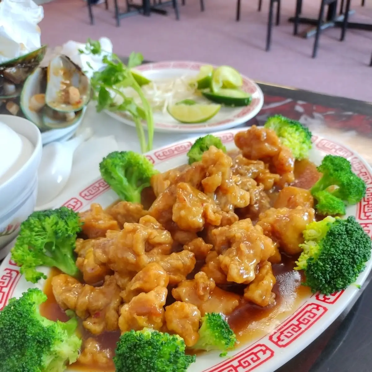 Orange Chicken