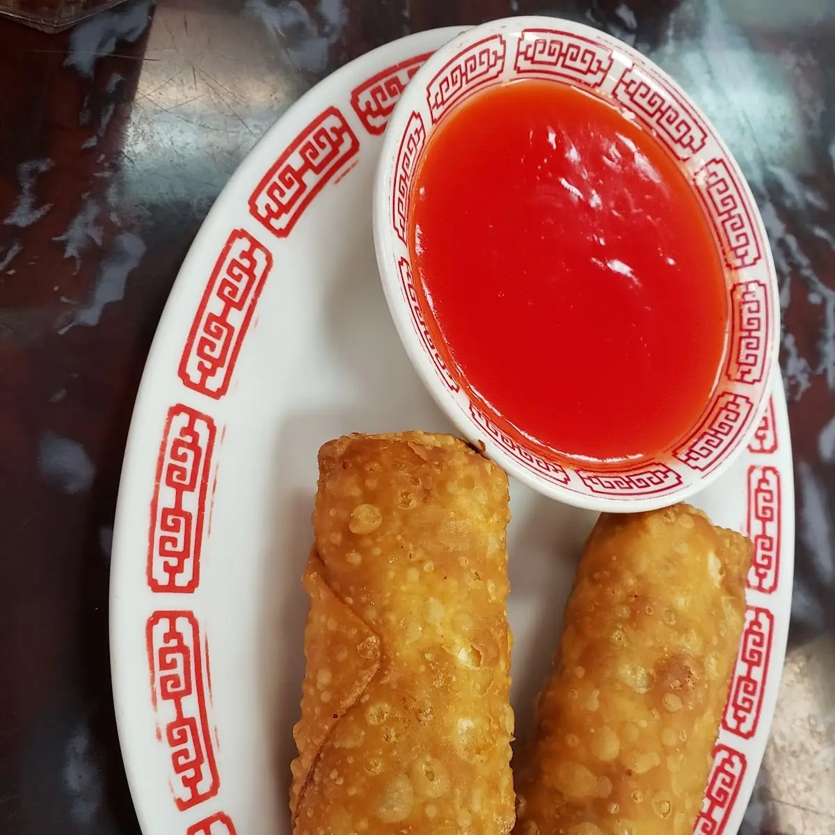 Shrimp Egg Rolls