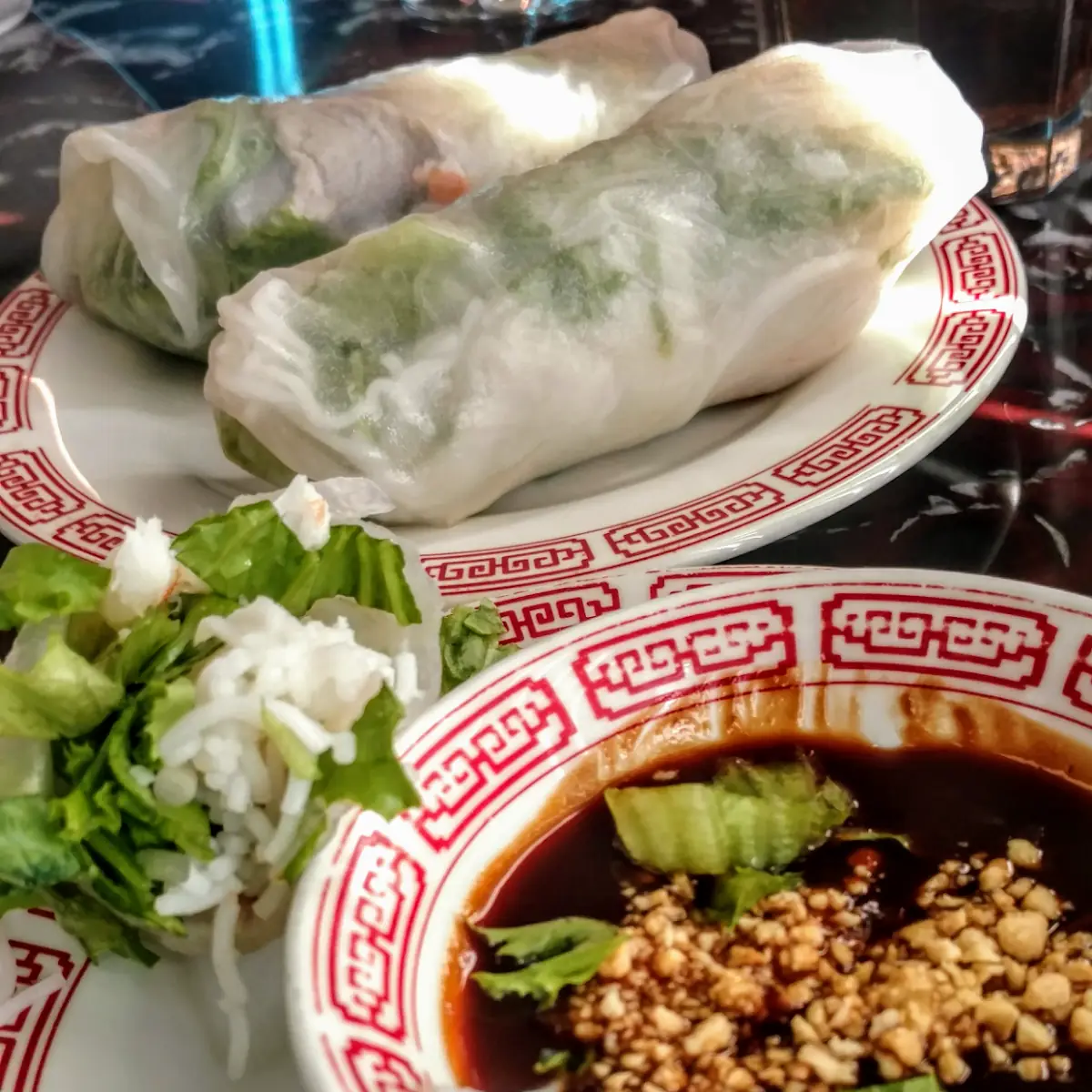 Summer Rolls