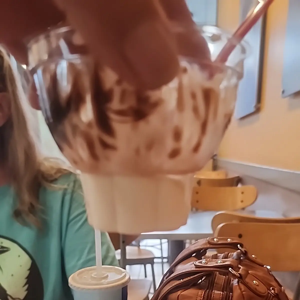 Hot Fudge Sundae
