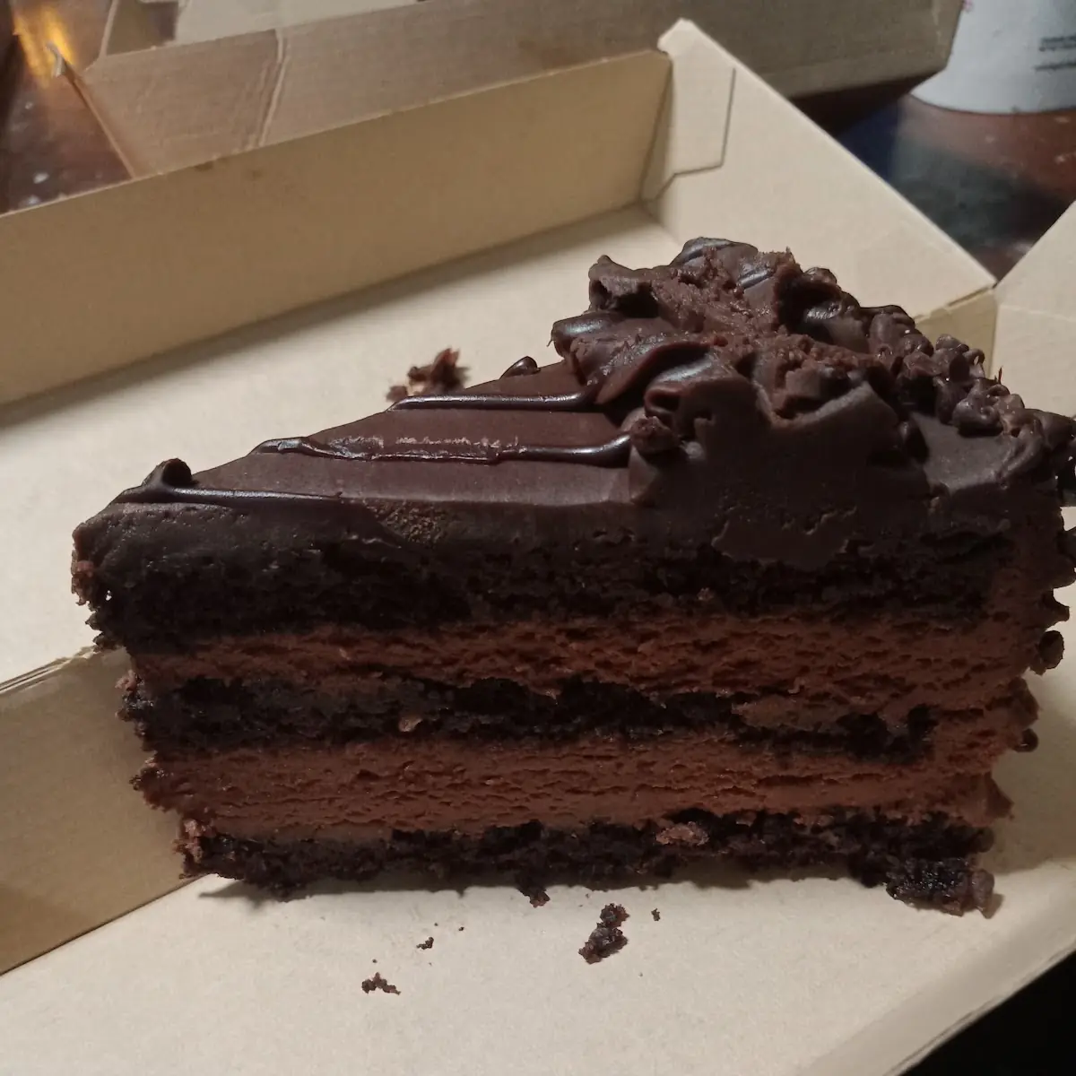 Chocolate Cake