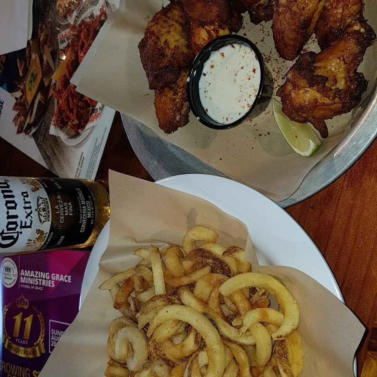 Fried Shrimp