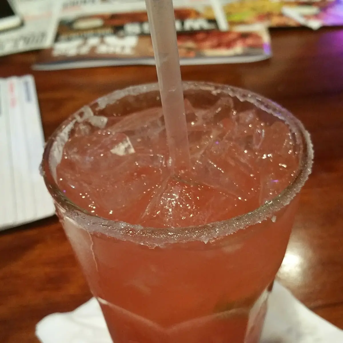 Strawberry Margarita