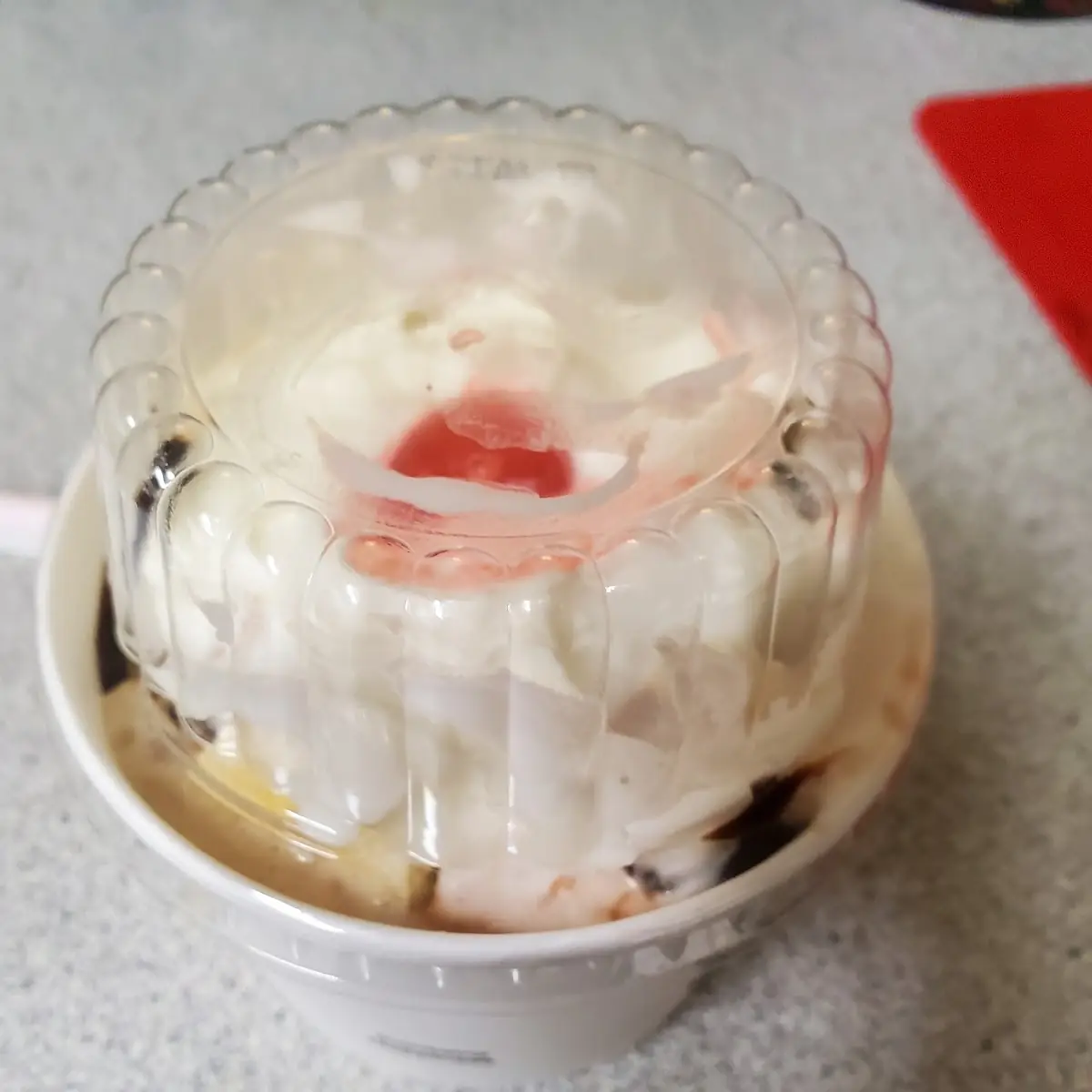 Hot Fudge