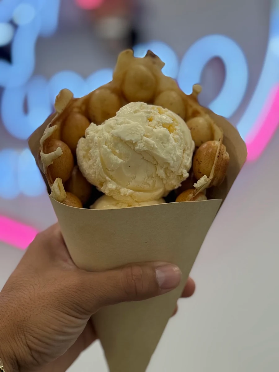 Waffle Cone