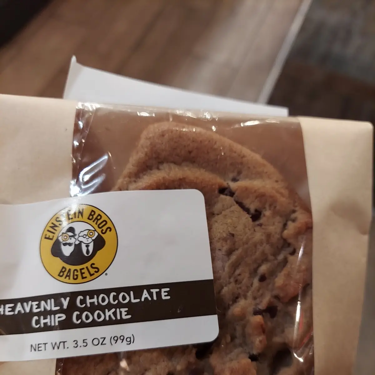 Heavenly Chocolate Chip Cookie