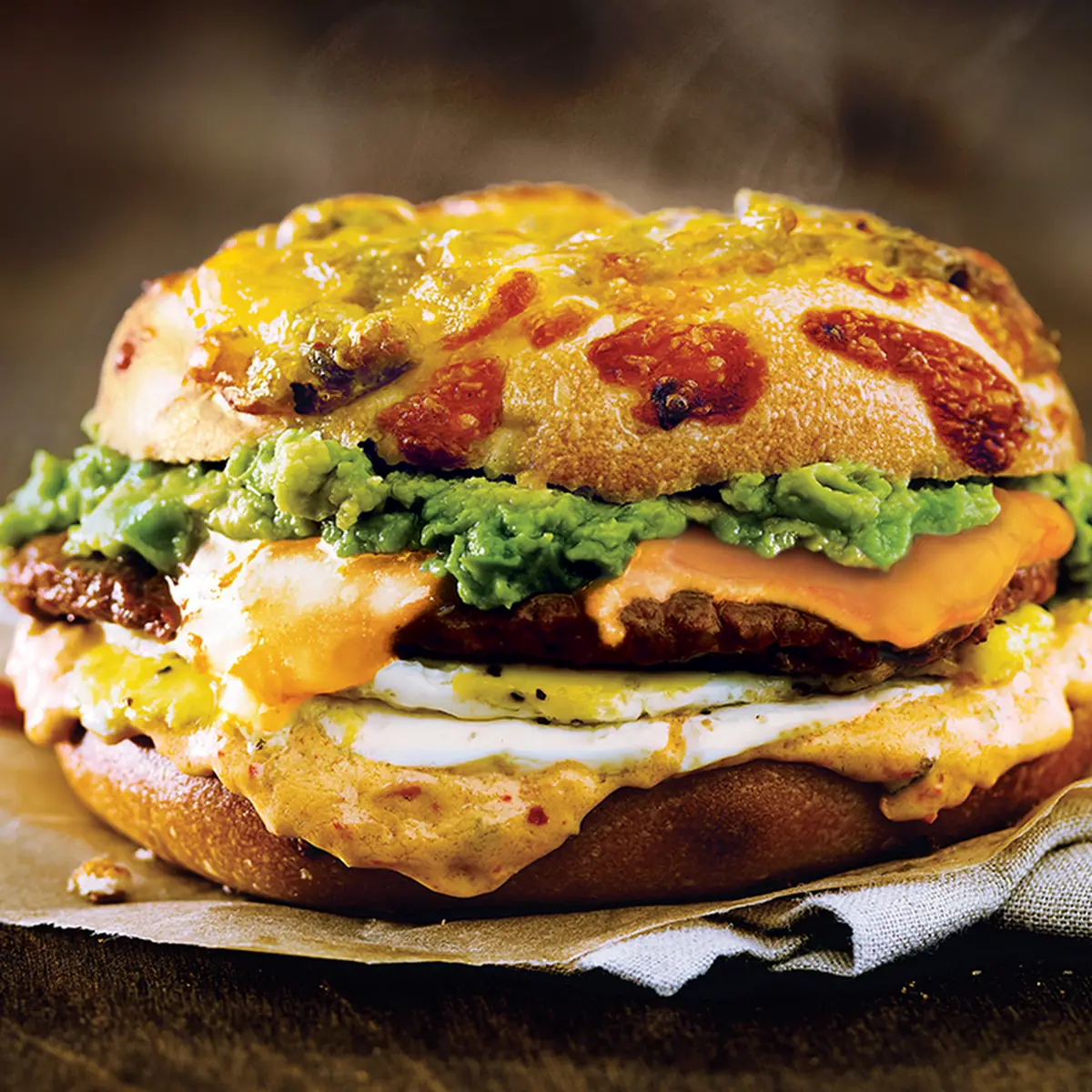 Southwest Egg White