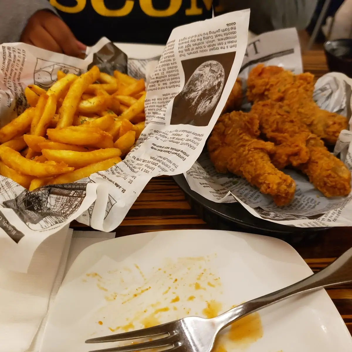 Korean Fried Chicken