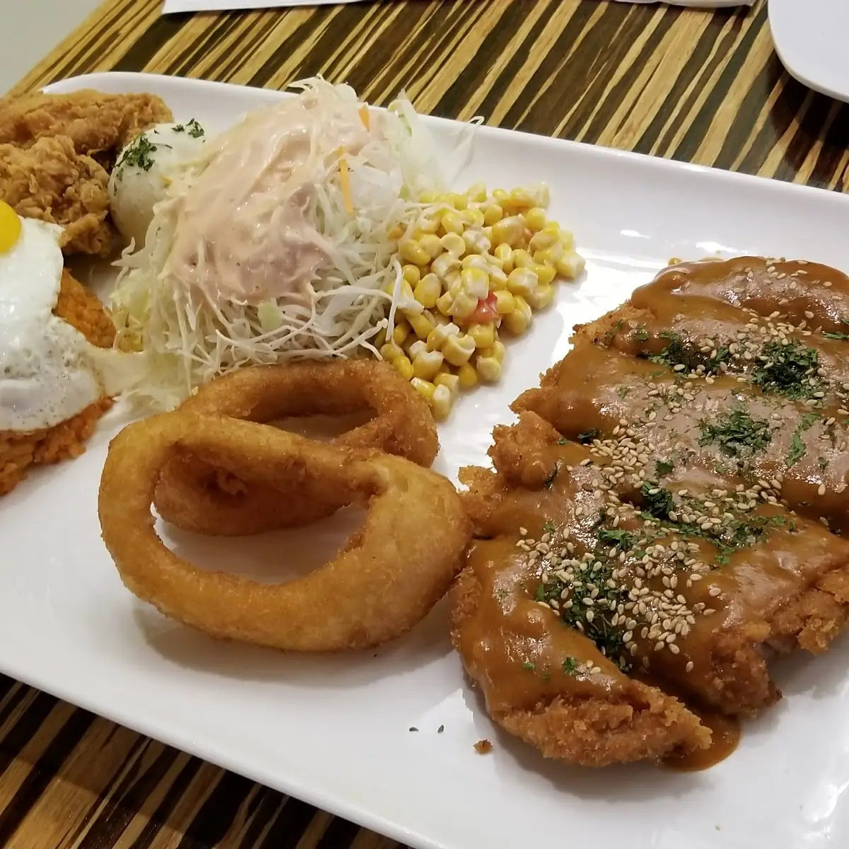 Pork Cutlet