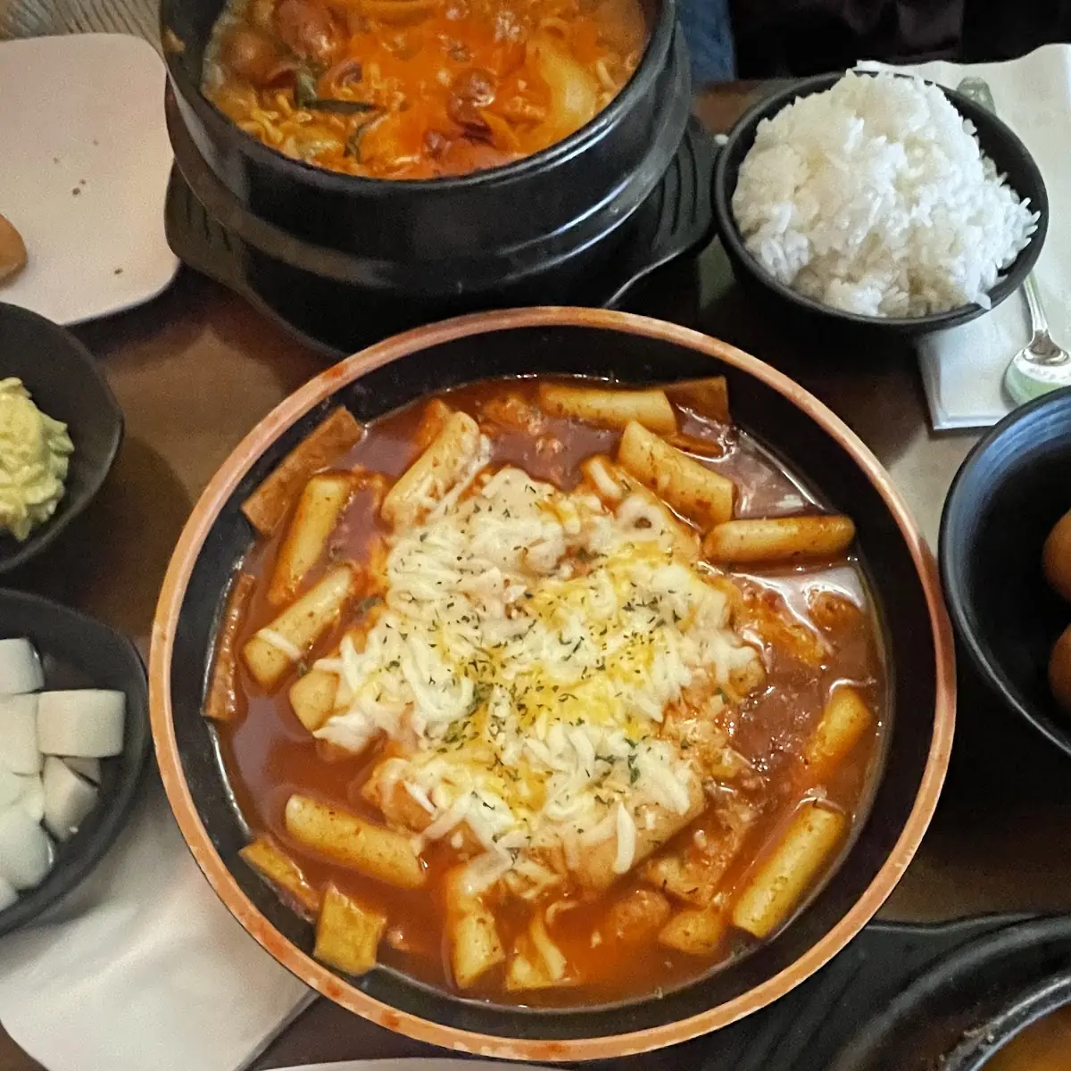 Tteok-Bokki