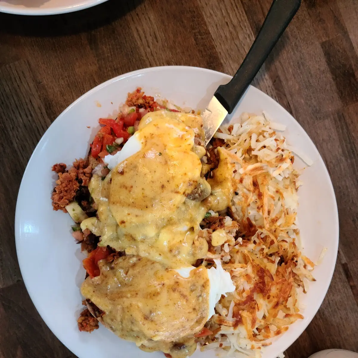Classic Eggs Benedicts