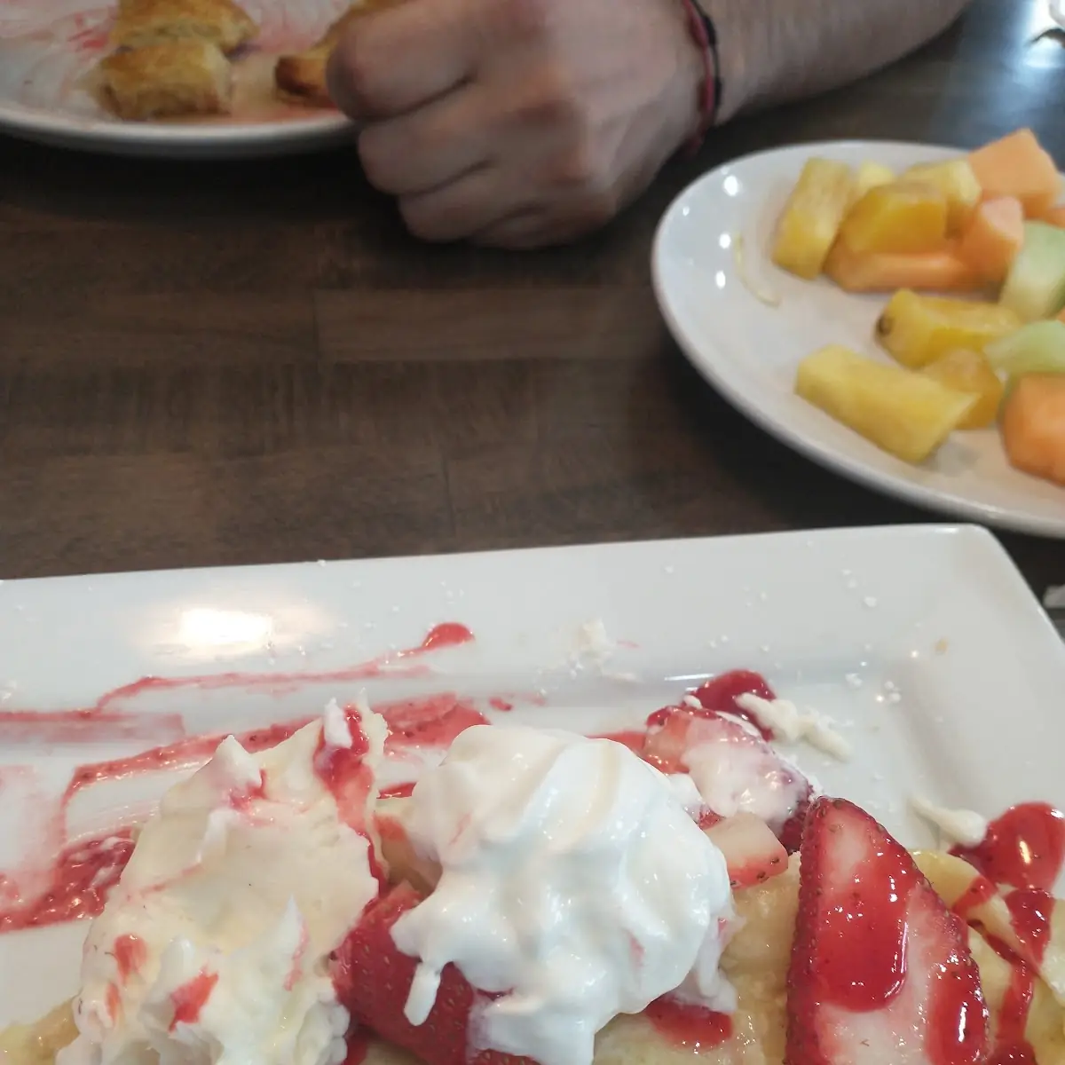 Fresh Fruit
