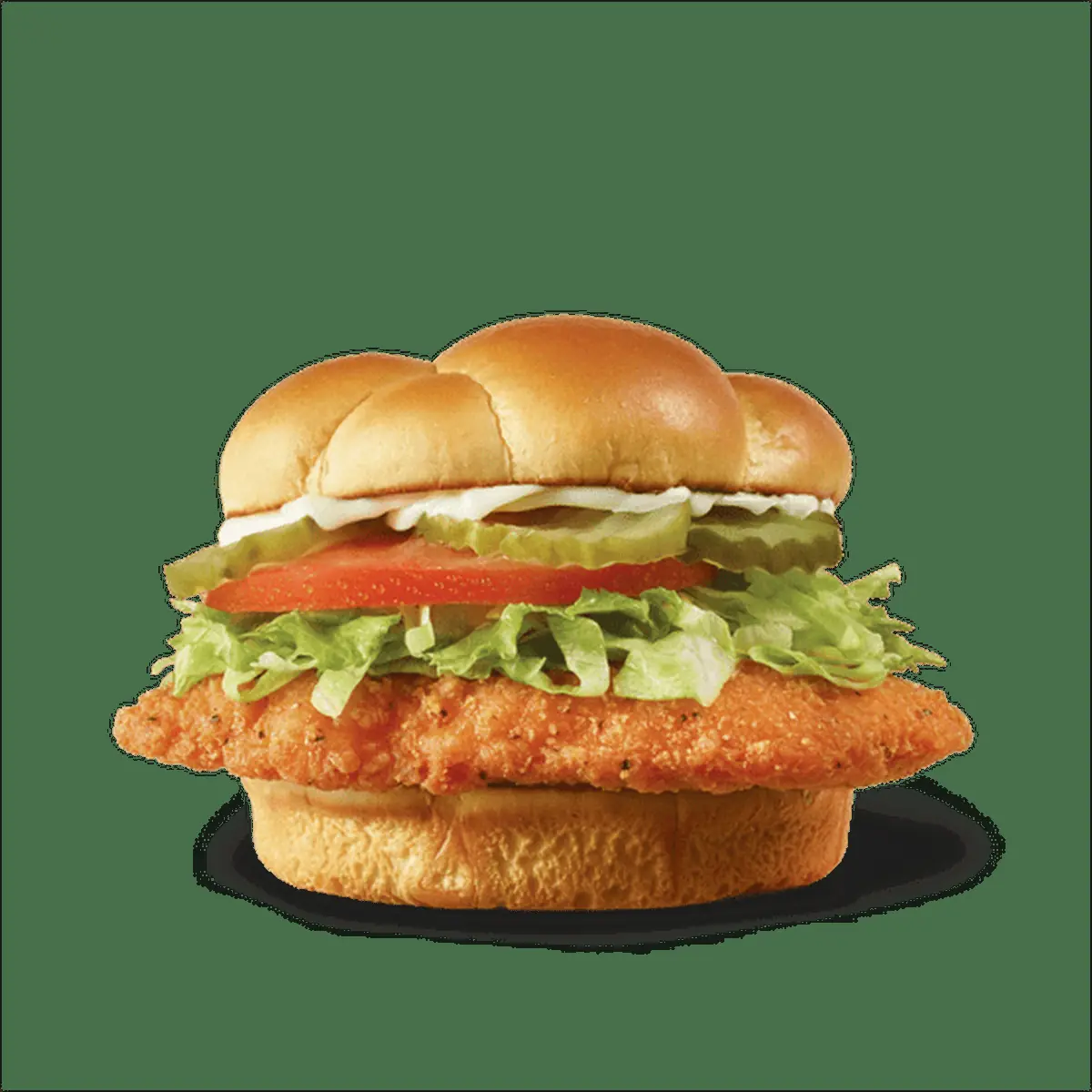 Asiago Ranch Chicken Club Combo