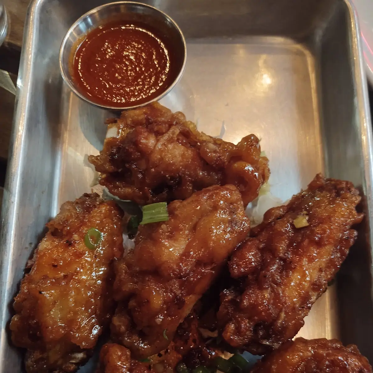 Chicken Wings