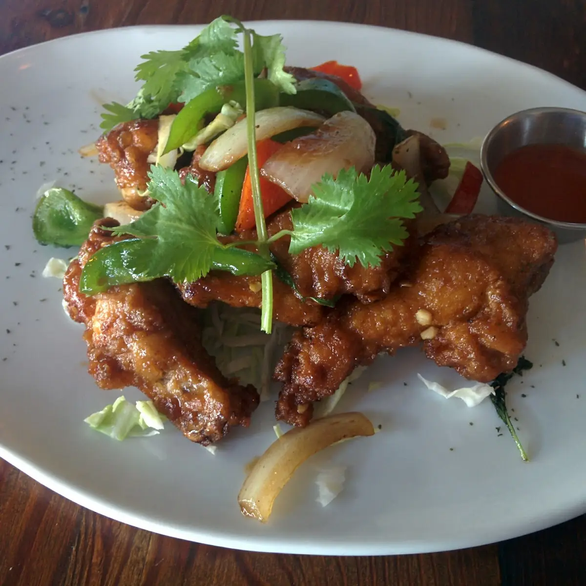 Grapow Wings