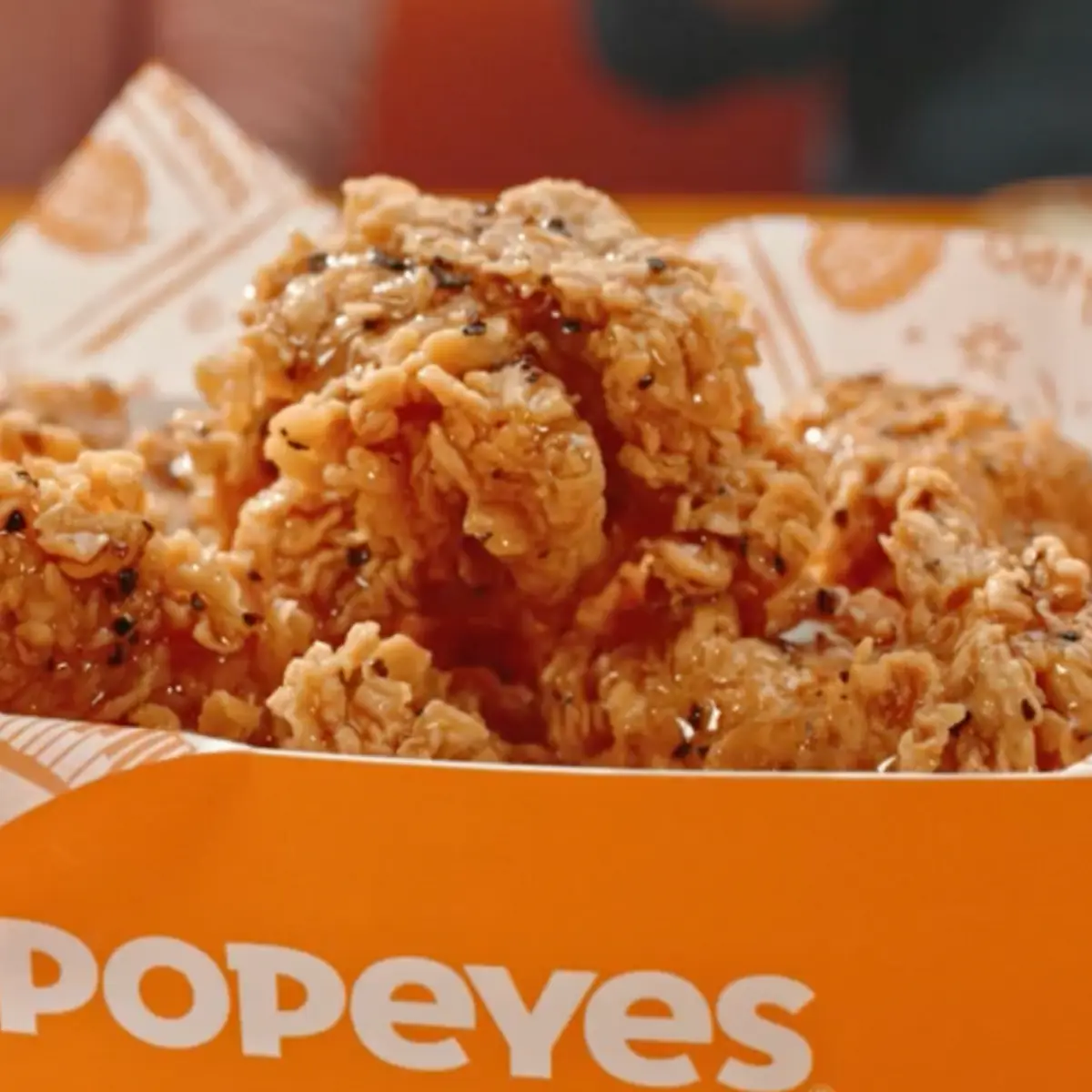 New Honey Lemon Pepper Wings