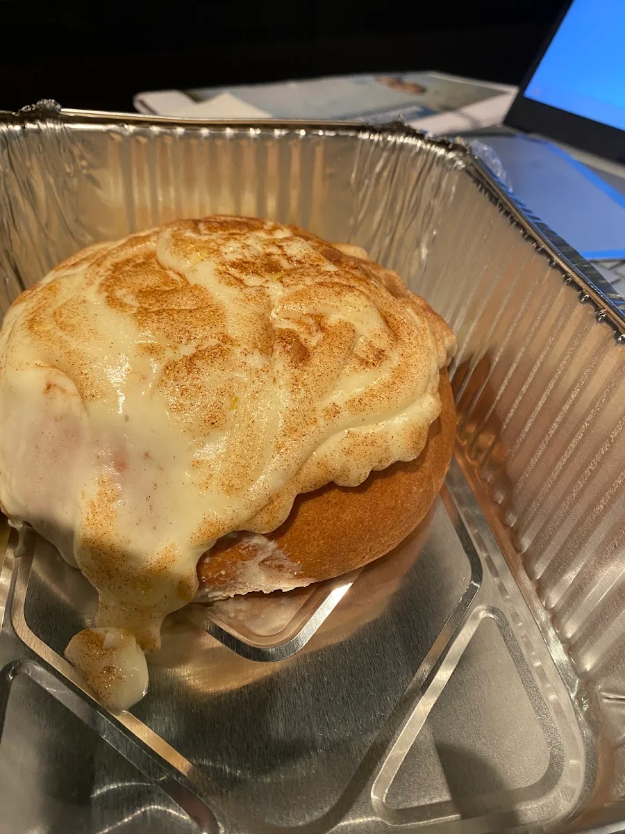 Cinnamon Roll