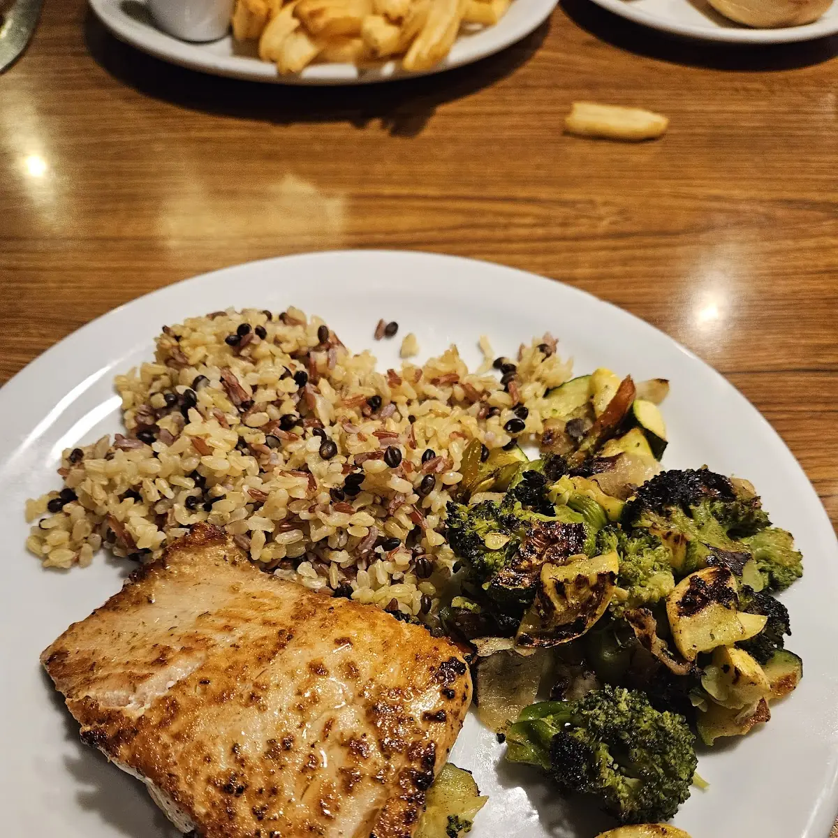Salmon Fillet