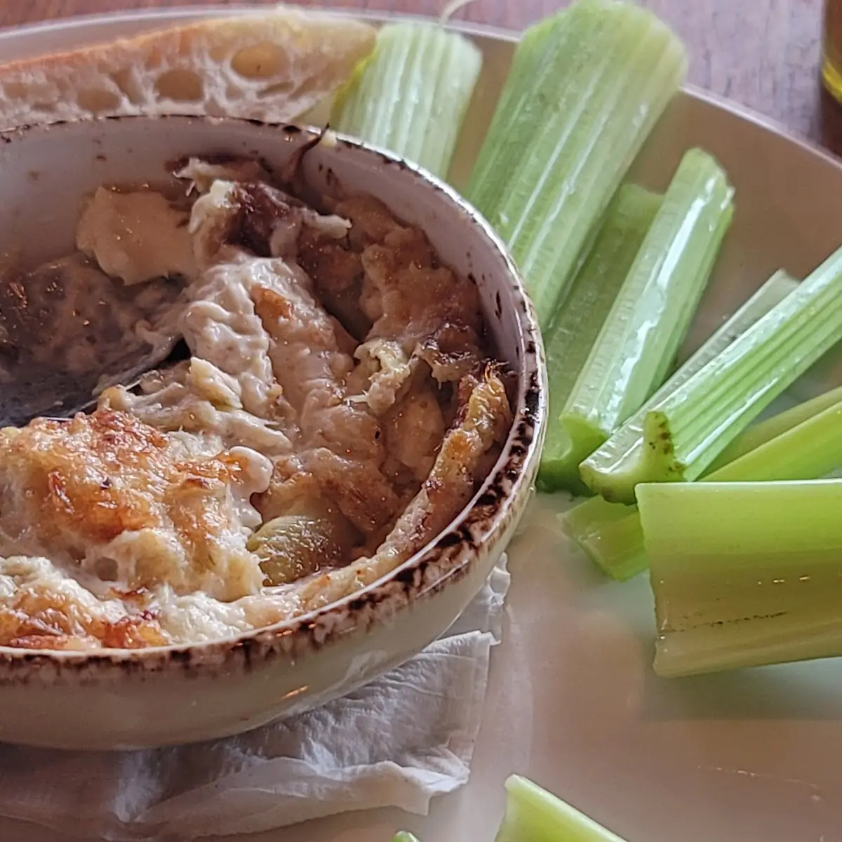 Crab Artichoke Dip
