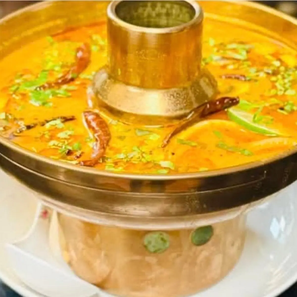 Chicken Tom Yum