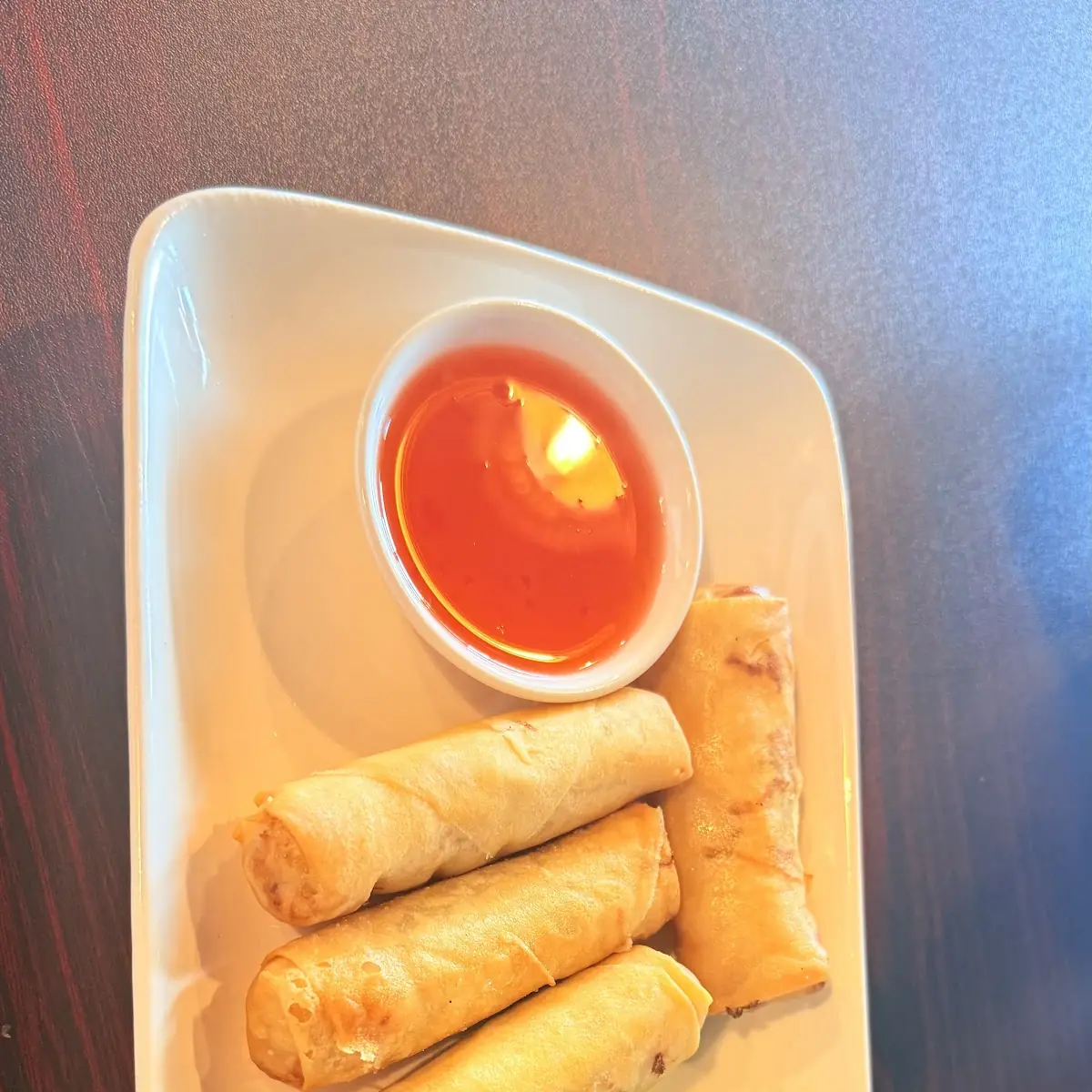 - Spring Rolls