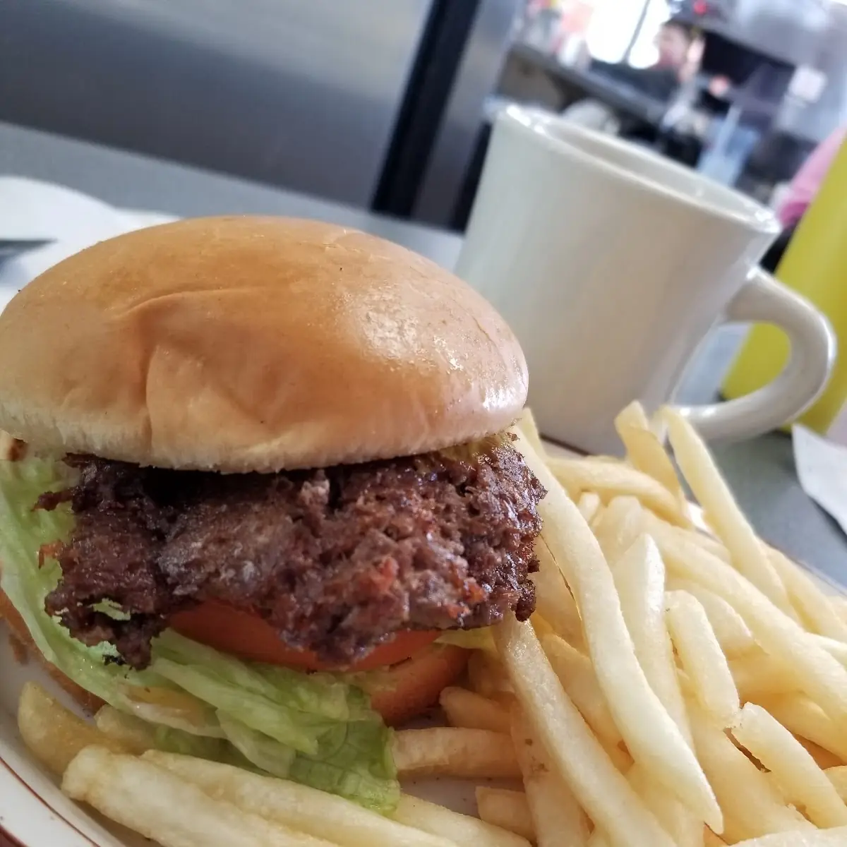 Beef Burger