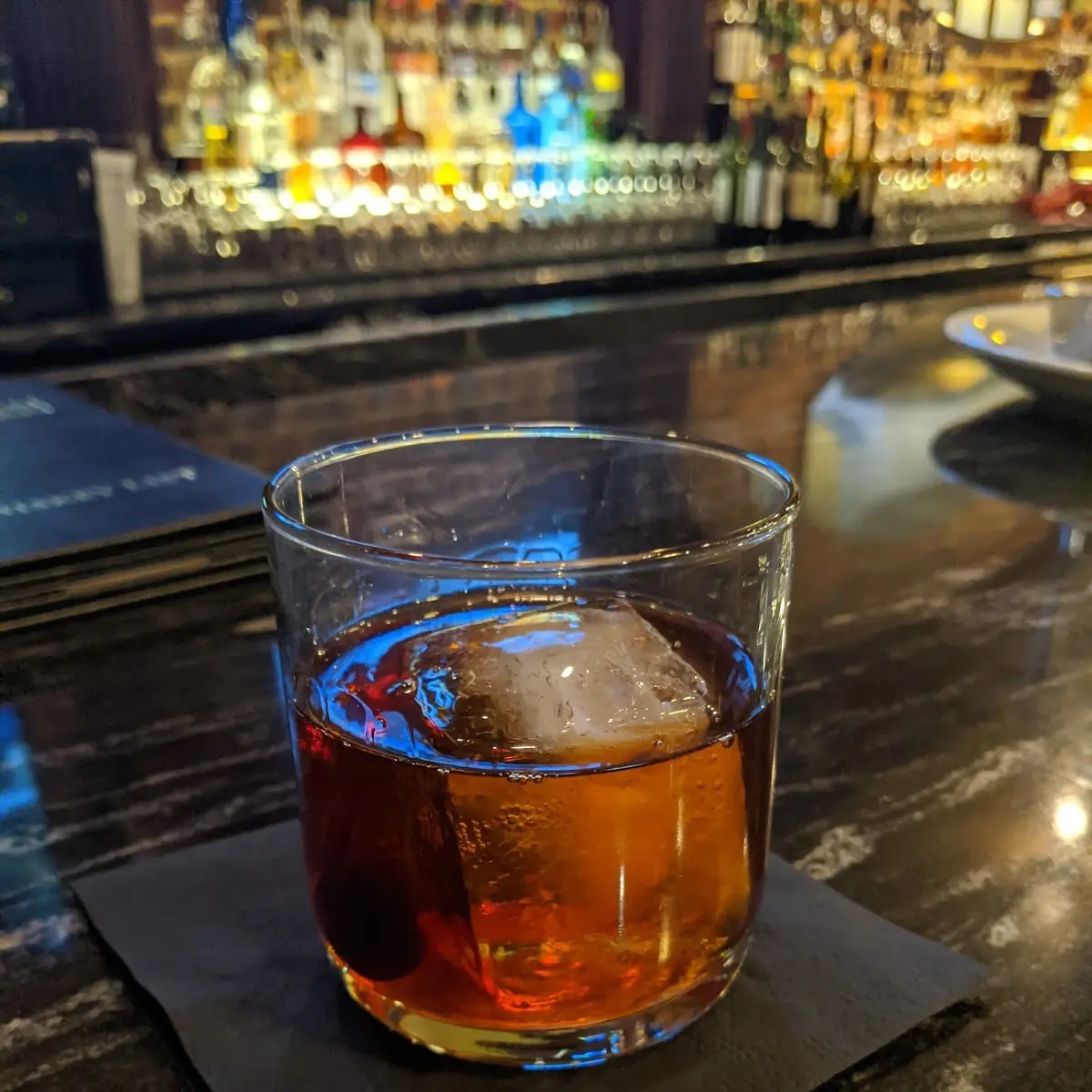 Old Fashioned