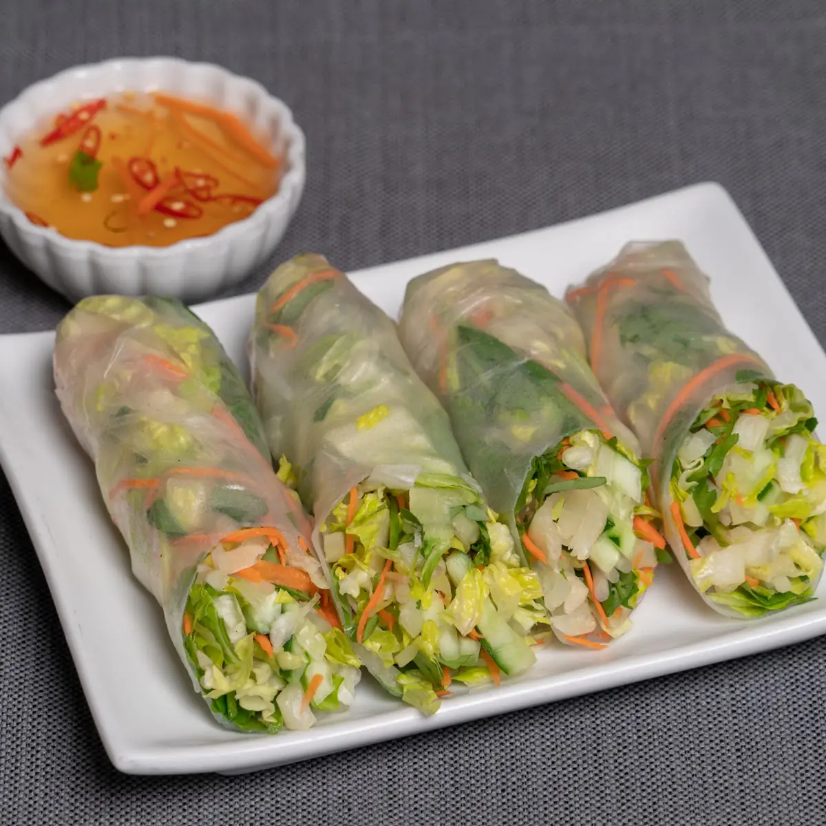 Spring Rolls