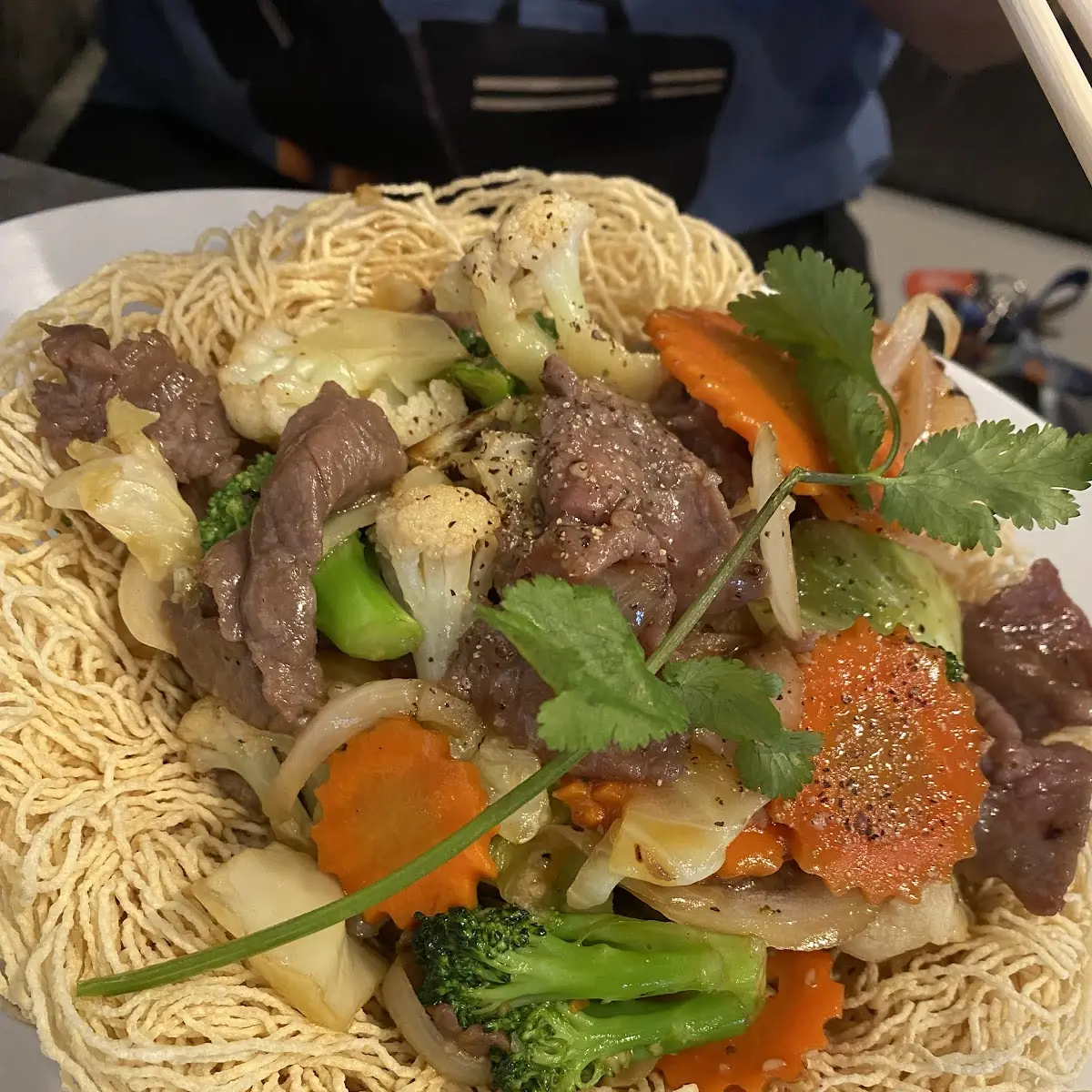 Chow Mein