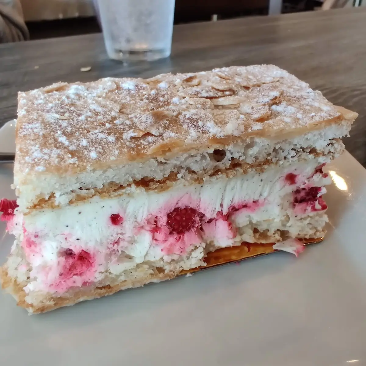 French Pastries