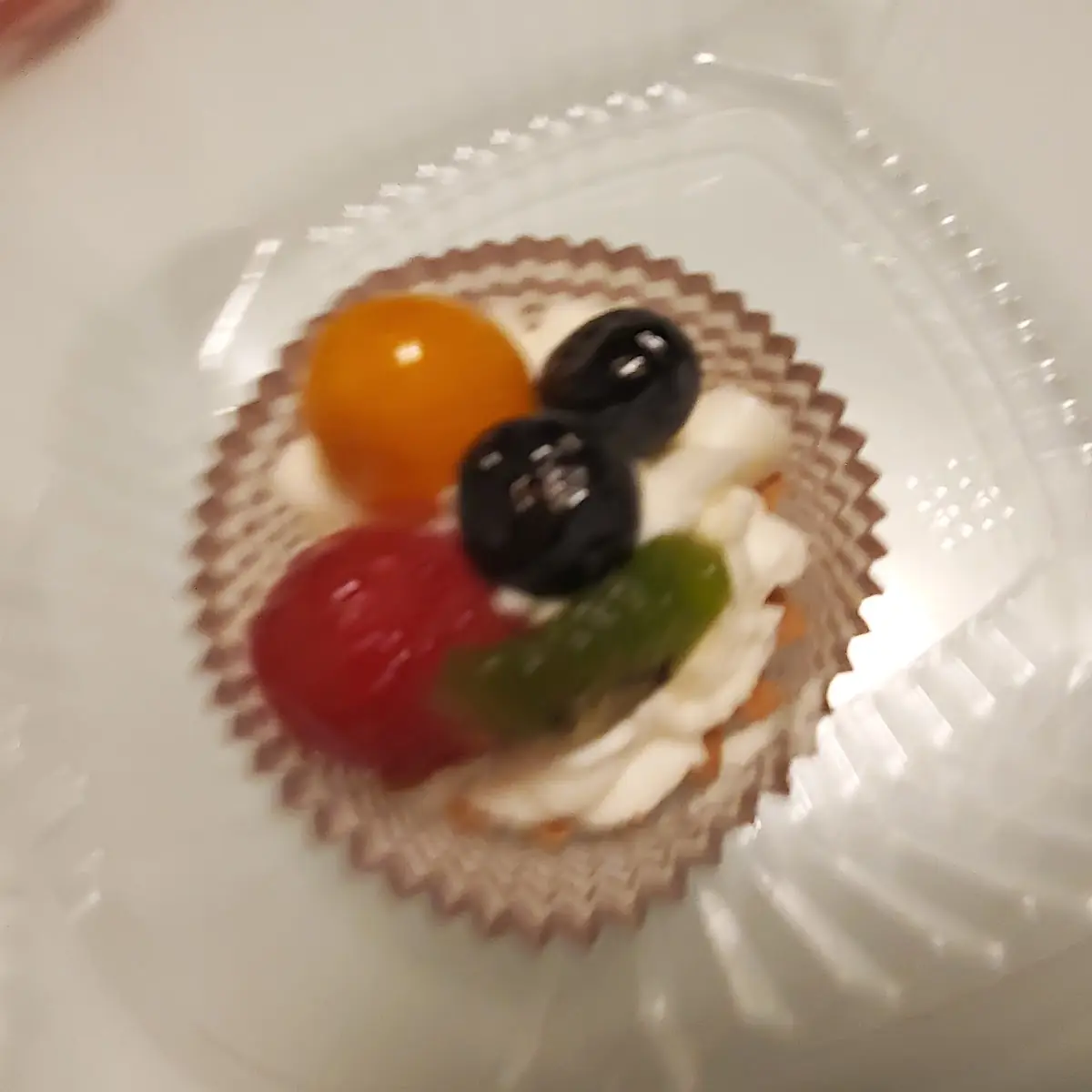 Fruit Tart